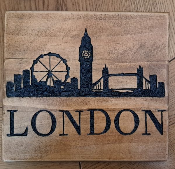 London City Skyline - Image 2