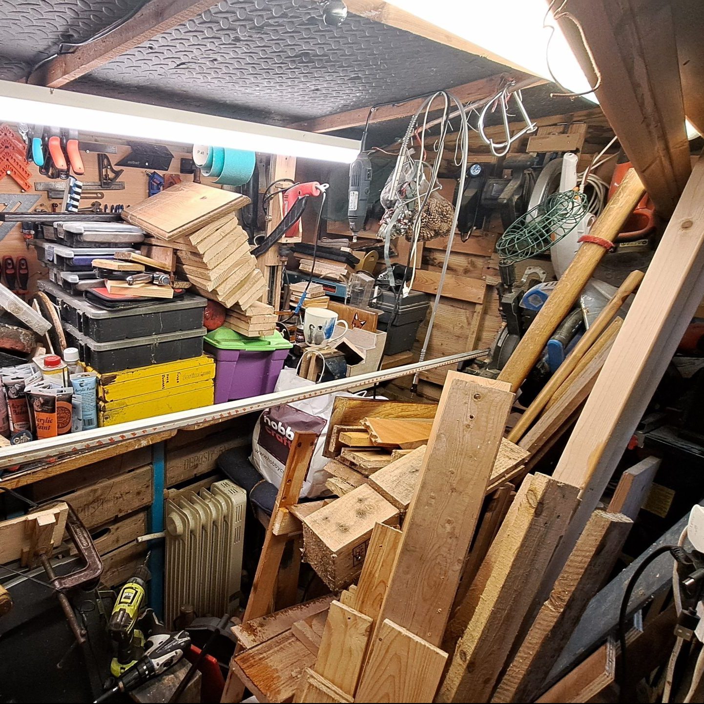 Ever wish you had never started something?