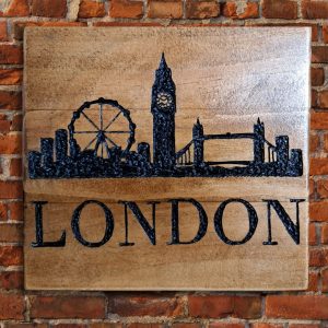 London City Skyline