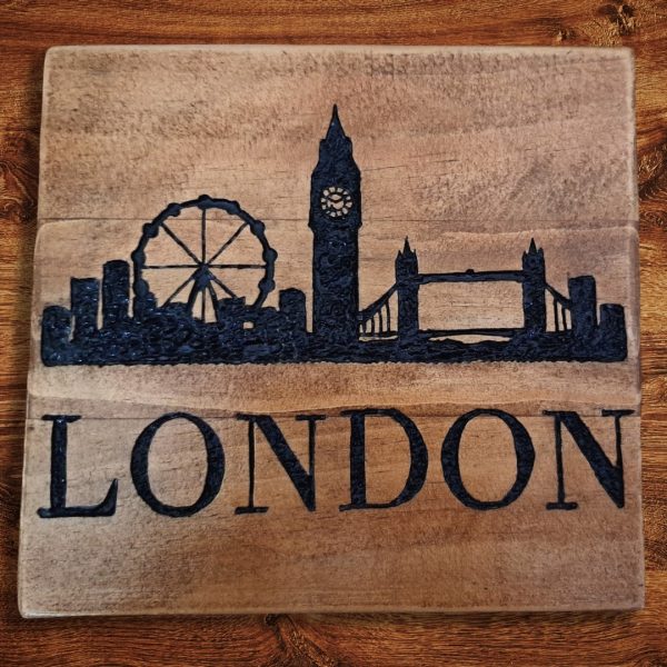 London City Skyline - Image 3