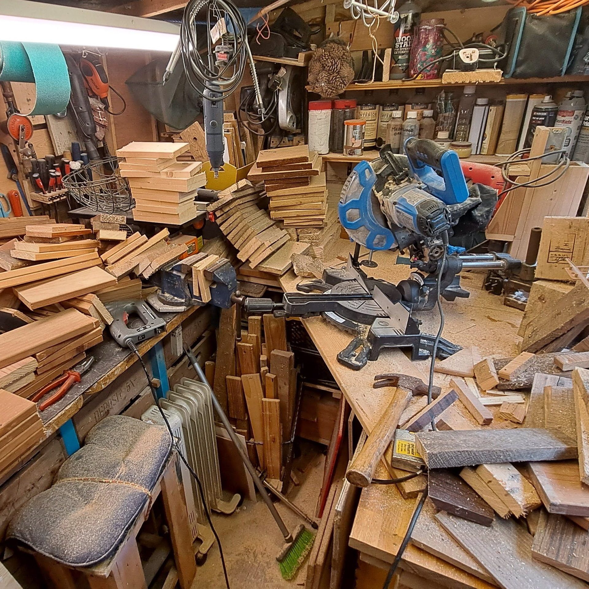 How much wood would a woodchuck chuck?