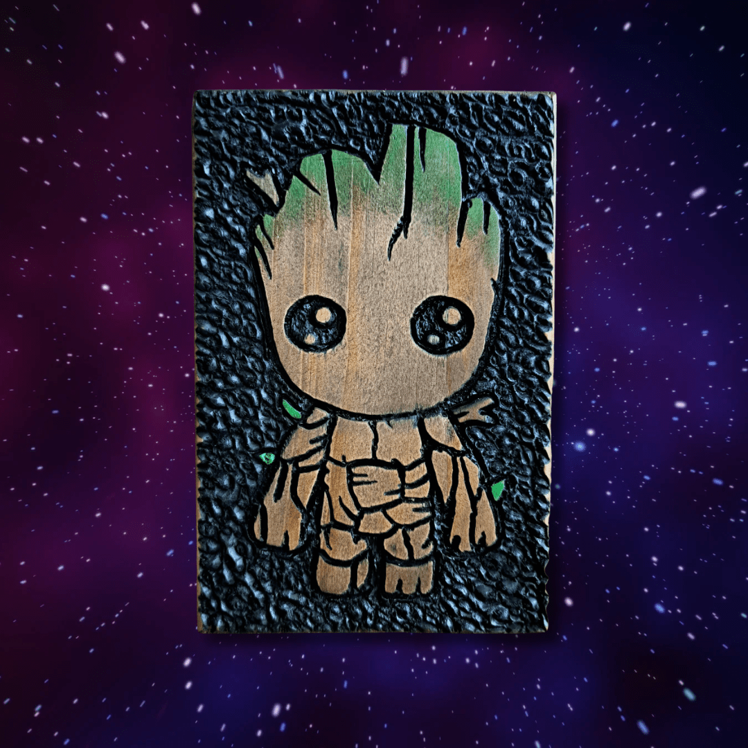 Groot - Guardians of the Galaxy - Image 3