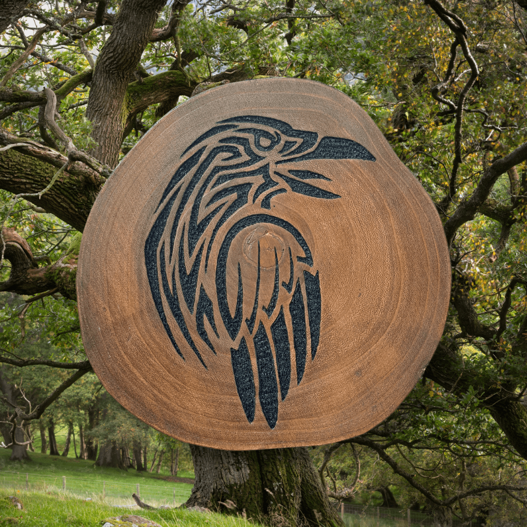 Tribal Raven - Image 2